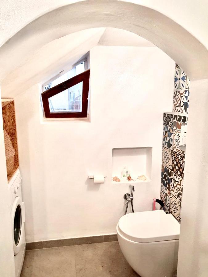 Apartamento La Maison Blanche Iglesias Exterior foto