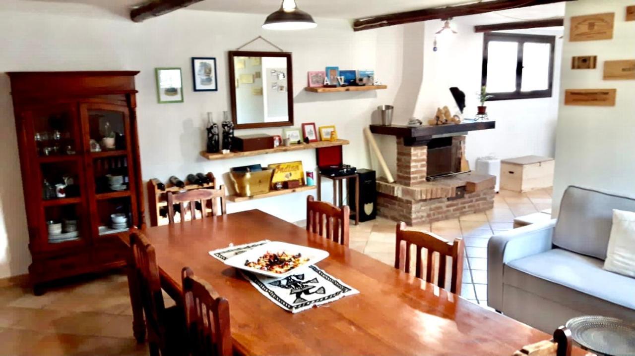 Apartamento La Maison Blanche Iglesias Exterior foto