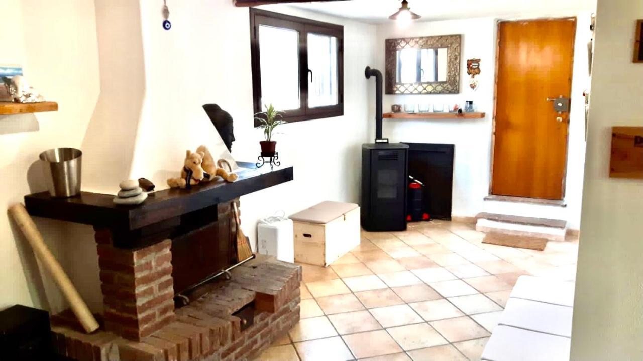 Apartamento La Maison Blanche Iglesias Exterior foto